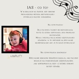 Trening słuchowy – Johansena