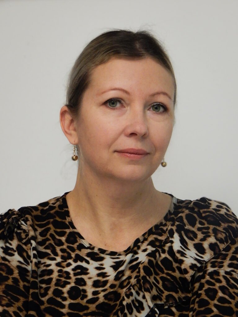 Olga Zakorczmenna - logopeda