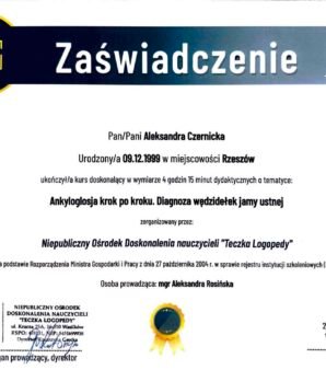 Ankyloglosja