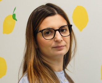 Magdalena Twaróg psycholog